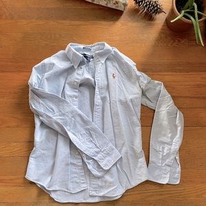 RALPH LAUREN button up